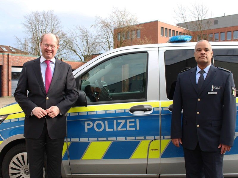 POL-WAF: Kreis Warendorf. Polizei auf Karnevalstage vorbereitet - Behördenleiter appelliert an friedliches Miteinander - Foto: presseportal.de