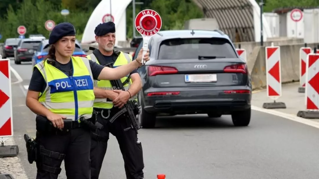 Bundespolizeidirektion München: Zum Durchatmen ist es zu früh! - grenzpolizeiliche Jahresbilanz der Bundespolizeiinspektion Freilassing - Bild: presseportal.de