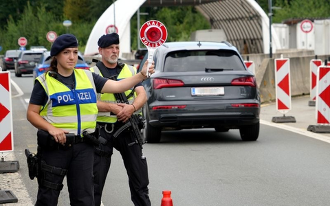 Bundespolizeidirektion München: Zum Durchatmen ist es zu früh! - grenzpolizeiliche Jahresbilanz der Bundespolizeiinspektion Freilassing - Foto: presseportal.de