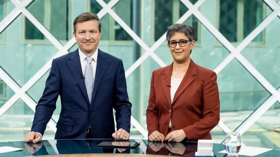 Wahl 2025 im ZDF: Bürgerschaftswahl in Hamburg ab 17.50 Uhr live / Zudem ZDF-Mittagsmagazin mit mima vor der Wahl live aus Hamburg - Bild: presseportal.de