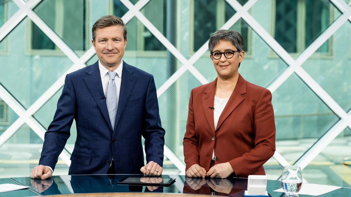 Wahl 2025 im ZDF: Bürgerschaftswahl in Hamburg ab 17.50 Uhr live / Zudem 