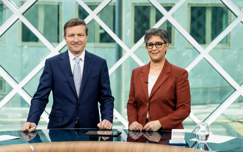 Wahl 2025 im ZDF: Bürgerschaftswahl in Hamburg ab 17.50 Uhr live / Zudem ZDF-Mittagsmagazin mit mima vor der Wahl live aus Hamburg - Foto: presseportal.de