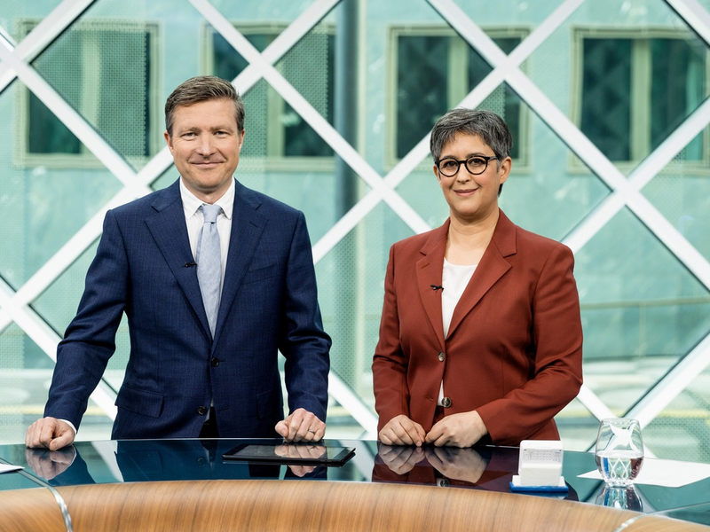 Wahl 2025 im ZDF: Bürgerschaftswahl in Hamburg ab 17.50 Uhr live / Zudem ZDF-Mittagsmagazin mit mima vor der Wahl live aus Hamburg - Foto: presseportal.de