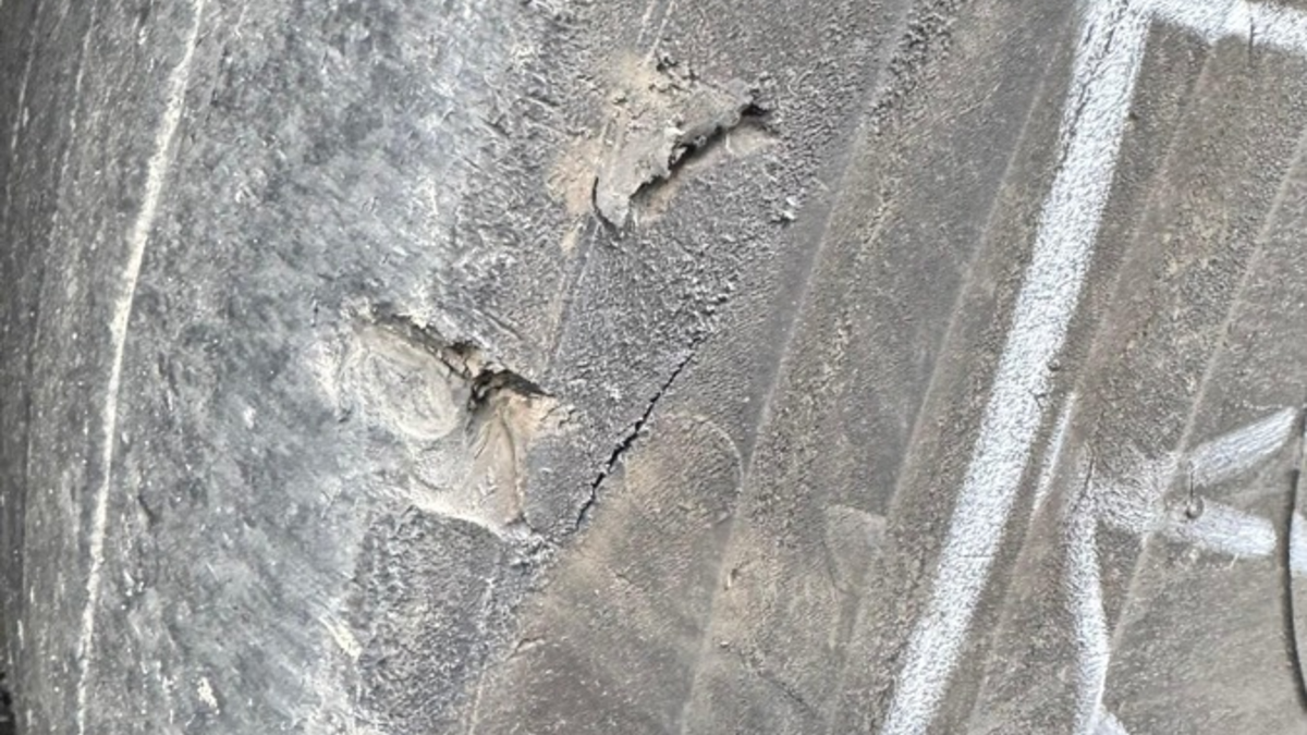 POL-HR: Gemeinsame Kontrollaktion in Malsfeld durch Polizei, Zoll, RP, BALM und KÜS - Foto: presseportal.de