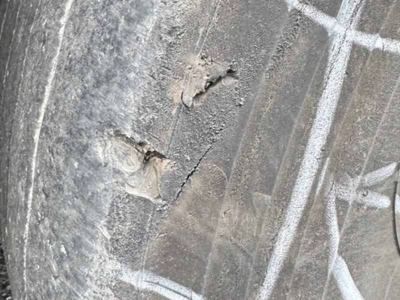 POL-HR: Gemeinsame Kontrollaktion in Malsfeld durch Polizei, Zoll, RP, BALM und KÜS - Foto: presseportal.de