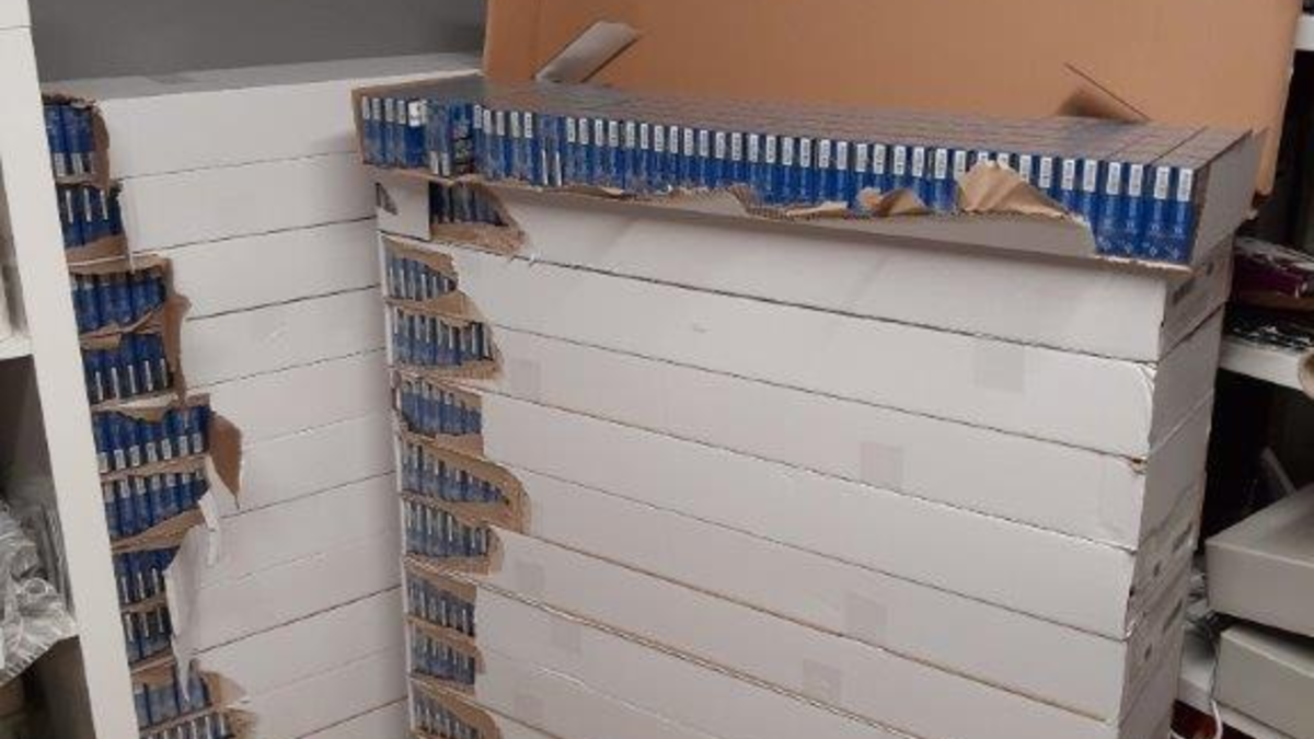 ZOLL-BB: Gemeinsame Pressemitteilung Festnahmen wegen mutmaßlichen bandenmäßigen Diebstahls - Foto: presseportal.de