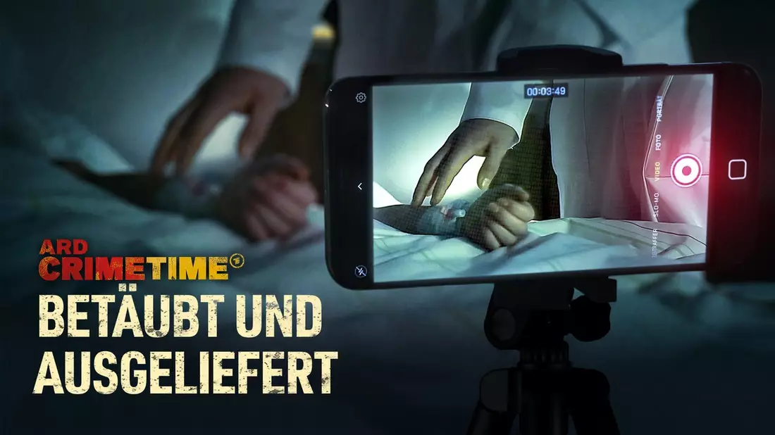 Dokuserie über einen der schockierendsten Missbrauchsfälle im deutschen Gesundheitswesen: ARD Crime Time: Betäubt und ausgeliefert - Die Verbrechen des Arztes Philipp G. - Bild: presseportal.de