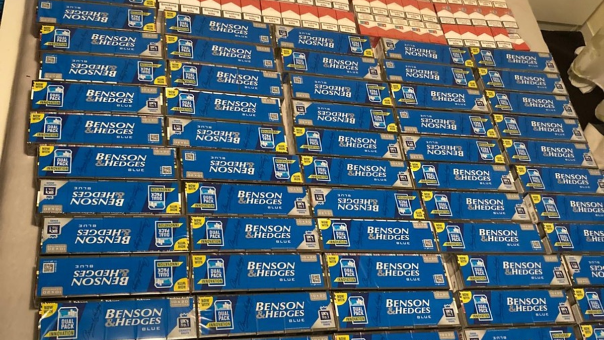 BPOLP Potsdam: Gemeinsame Pressemitteilung der Staatsanwaltschaft Berlin, des Zollfahndungsamtes Berlin-Brandenburg und des Bundespolizeipräsidiums: Festnahmen wegen mutmaßlichen bandenmäßigen Diebstahls - Foto: presseportal.de