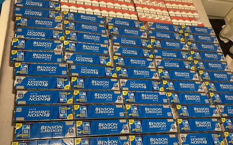 BPOLP Potsdam: Gemeinsame Pressemitteilung der Staatsanwaltschaft Berlin, des Zollfahndungsamtes Berlin-Brandenburg und des Bundespolizeipräsidiums: Festnahmen wegen mutmaßlichen bandenmäßigen Diebstahls - Foto: presseportal.de