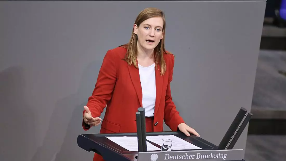 Carmen Wegge (Archiv) - Bild: über dts Nachrichtenagentur