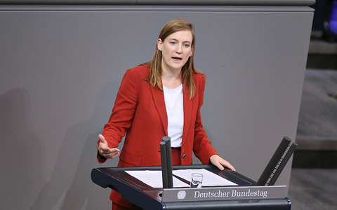 Carmen Wegge (Archiv) - Foto: über dts Nachrichtenagentur