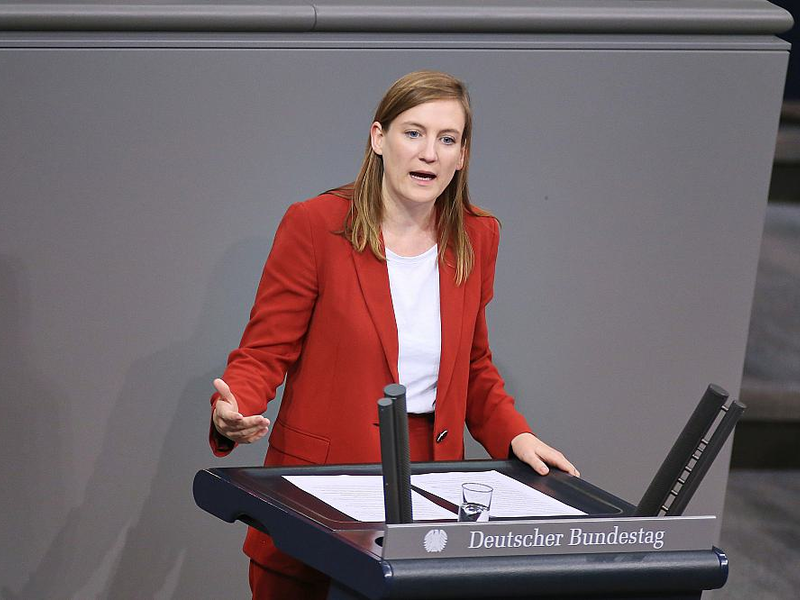 Carmen Wegge (Archiv) - Foto: über dts Nachrichtenagentur