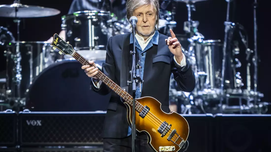 Paul McCartney ist nur einer von vielen britischen Künstlern, die ihre Sorge über eine mögliche Änderung im Urheberrecht zugunsten von KI-Unternehmen geäußert haben. (Archivbild) - Bild: Danny Lawson/PA Wire/dpa
