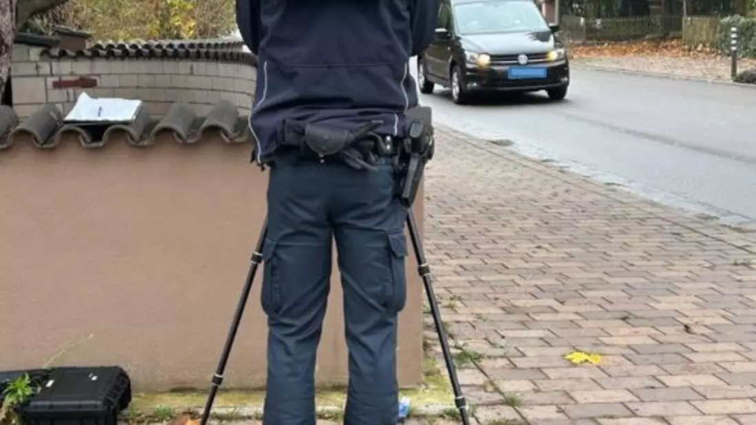 POL-PDLD: Edesheim - 15 Fahrer zu schnell und einer berauscht - Bild: presseportal.de