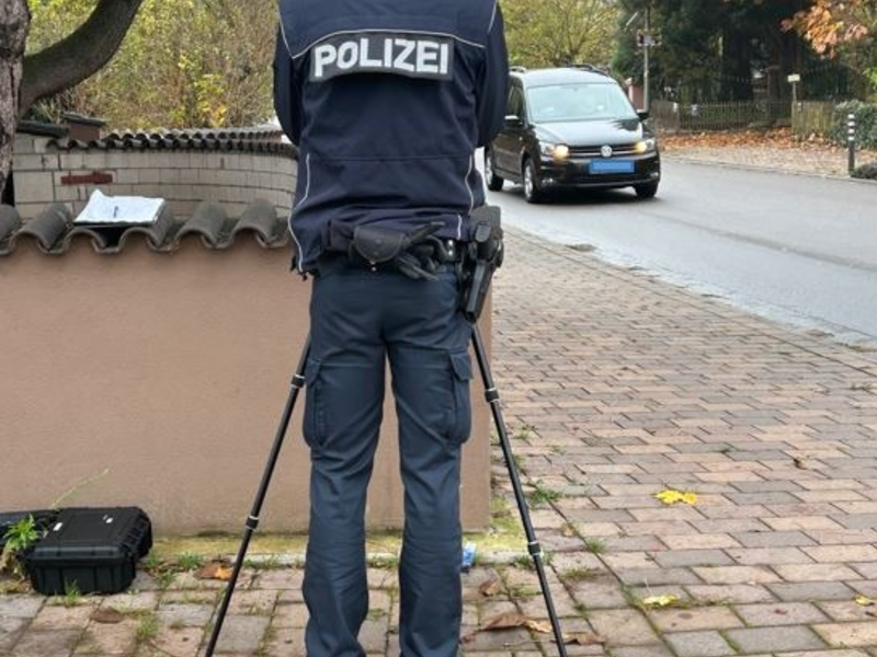 POL-PDLD: Edesheim - 15 Fahrer zu schnell und einer berauscht - Foto: presseportal.de