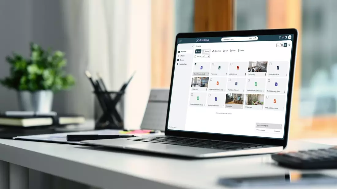OpenCloud 1.0 ist da: Jetzt neue Open-Source-Alternative zu Microsoft Sharepoint & Co. testen und mitgestalten - Bild: presseportal.de