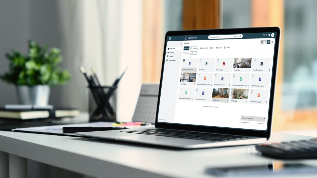 OpenCloud 1.0 ist da: Jetzt neue Open-Source-Alternative zu Microsoft Sharepoint & Co. testen und mitgestalten - Foto: presseportal.de