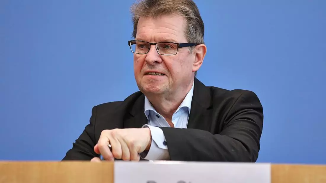 Ralf Stegner (Archiv) - Bild: über dts Nachrichtenagentur