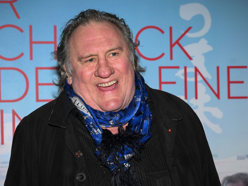 Starschauspieler Depardieu bestreitet den Vorwurf, nur auf dem Papier nach Belgien umgezogen zu sein, um hohen Steuern in Frankreich zu entkommen. (Archivbild) - Foto: Jens Kalaene/dpa