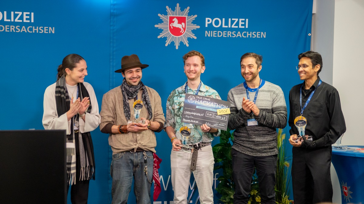 ZPD: Innovative Lösungen für die Polizei der Zukunft gestalten / Erfolgreicher zweiter 