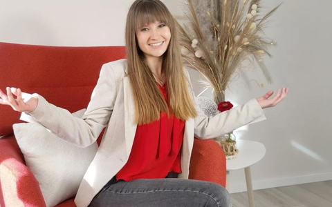 Von Tränen zu wahrer Lernfreude: Melina Fischer von Schulzeitreise® begleitet Familien dabei, den Schulstress hinter sich zu lassen - Foto: presseportal.de Von Tränen zu wahrer Lernfreude: Melina Fischer von Schulzeitreise® begleitet Familien dabei, den Schulstress hinter sich zu lassen - Foto: presseportal.de