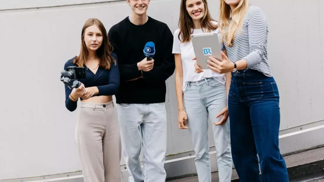 Save the date! ARD-Aktionstage zur Pressefreiheit vom 28. April bis 9. Mai / Live-Veranstaltungen und Digital-Angebote für Schülerinnen und Schüler - Bild: presseportal.de