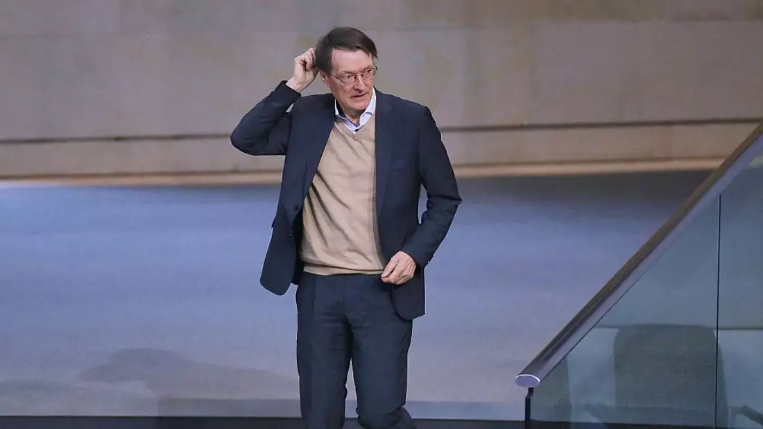 Karl Lauterbach (Archiv) - Bild: über dts Nachrichtenagentur