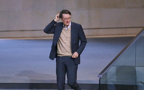 Karl Lauterbach (Archiv) - Foto: über dts Nachrichtenagentur