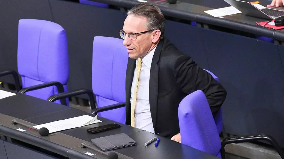 Jörg Kukies (Archiv) - Bild: über dts Nachrichtenagentur