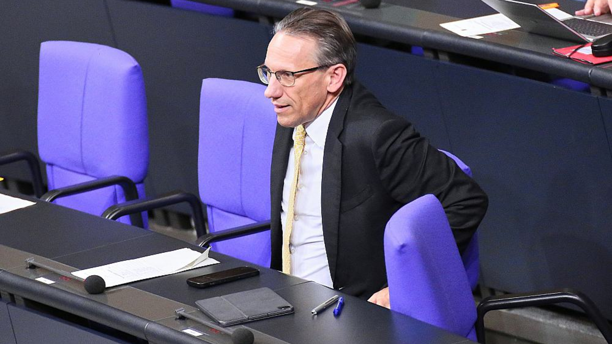 Jörg Kukies (Archiv) - Foto: über dts Nachrichtenagentur