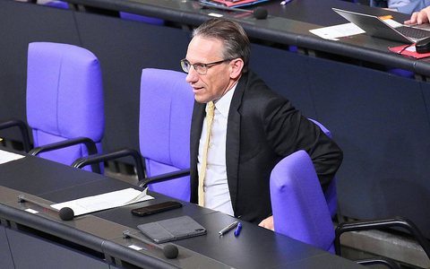 Jörg Kukies (Archiv) - Foto: über dts Nachrichtenagentur