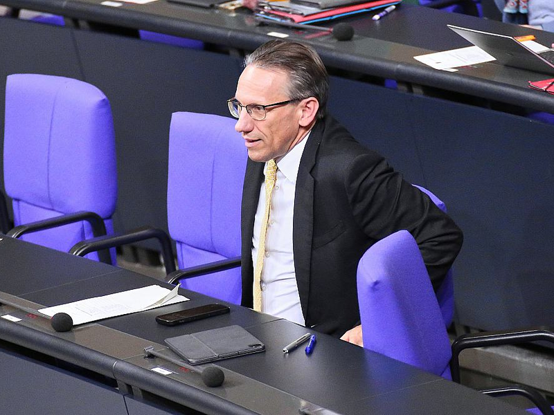 Jörg Kukies (Archiv) - Foto: über dts Nachrichtenagentur