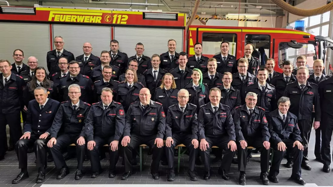 FW-WRN: Metall- und Eisenschrott Sammelaktion zur Förderung des Löschzuges Stockum der Freiwilligen Feuerwehr Werne - Bild: presseportal.de