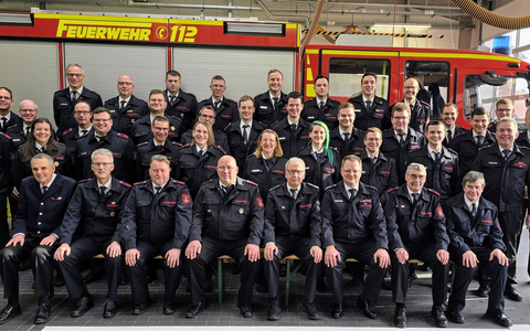 FW-WRN: Metall- und Eisenschrott Sammelaktion zur Förderung des Löschzuges Stockum der Freiwilligen Feuerwehr Werne - Foto: presseportal.de FW-WRN: Metall- und Eisenschrott Sammelaktion zur Förderung des Löschzuges Stockum der Freiwilligen Feuerwehr Werne - Foto: presseportal.de