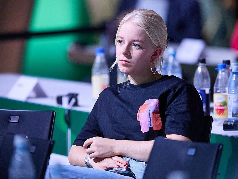 Jette Nietzard (Archiv) - Foto: über dts Nachrichtenagentur