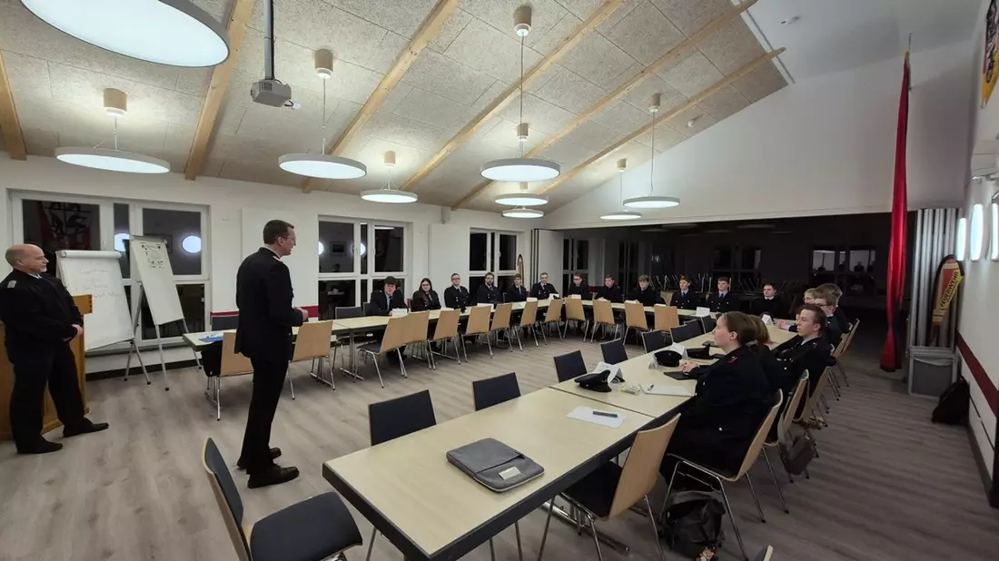 FW Südheide: Modulare Grundausbildung startet in der Gemeinde Südheide - Bild: presseportal.de