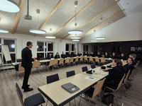 FW Südheide: Modulare Grundausbildung startet in der Gemeinde Südheide - Foto: presseportal.de