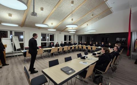 FW Südheide: Modulare Grundausbildung startet in der Gemeinde Südheide - Foto: presseportal.de