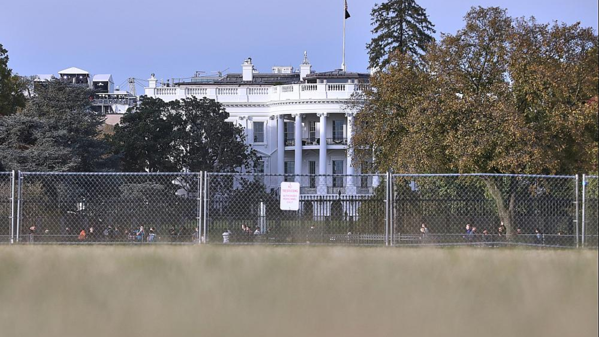 Weißes Haus (Archiv) - Foto: über dts Nachrichtenagentur