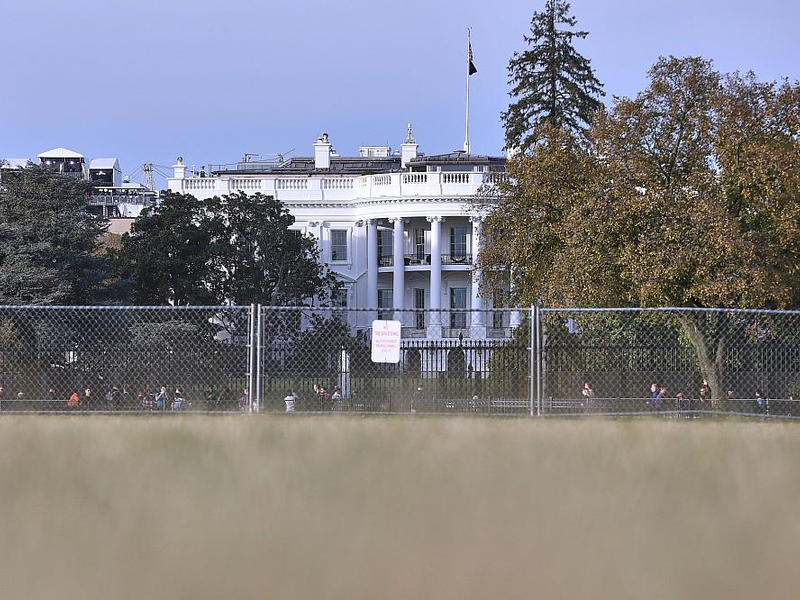 Weißes Haus (Archiv) - Foto: über dts Nachrichtenagentur