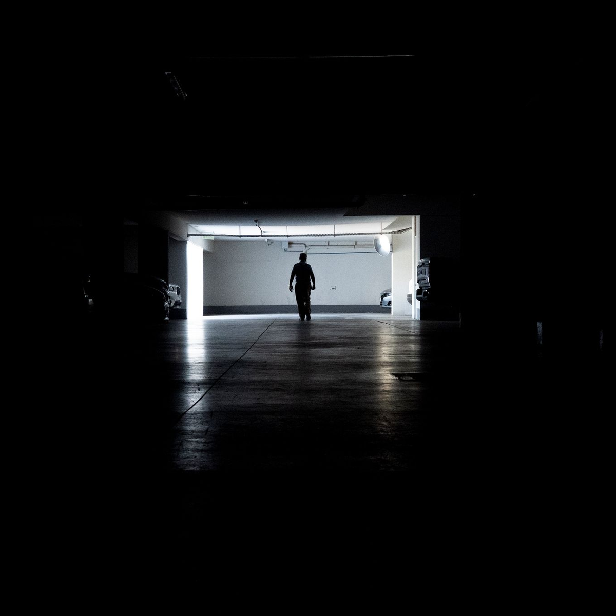 Praktisch das ganze Land ist von dem schweren Stromausfall betroffen. - Foto: Matias Basualdo/AP/dpa