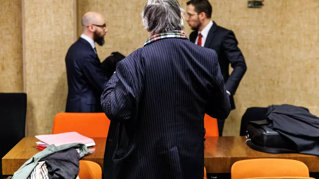 Der Angeklagte soll aus Rache großen Aufwand betrieben haben. (Archivbild) - Bild: Matthias Balk/dpa