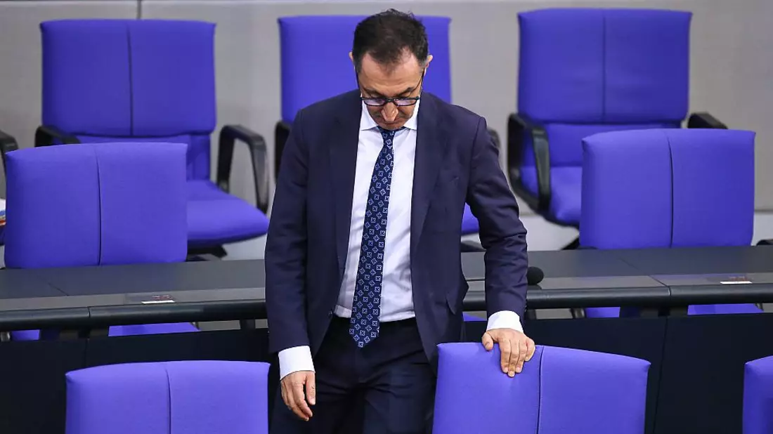 Cem Özdemir (Archiv) - Bild: über dts Nachrichtenagentur