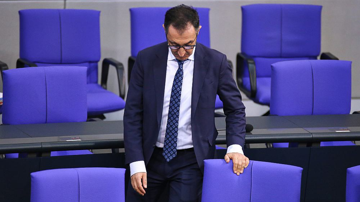 Cem Özdemir (Archiv) - Foto: über dts Nachrichtenagentur