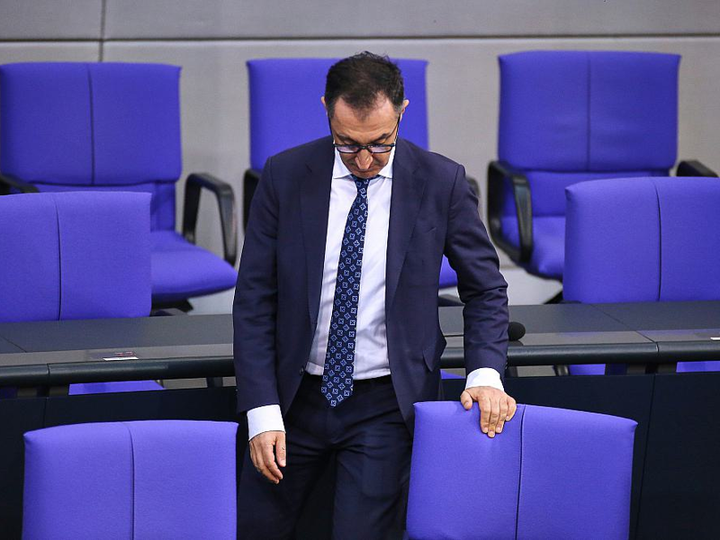 Cem Özdemir (Archiv) - Foto: über dts Nachrichtenagentur