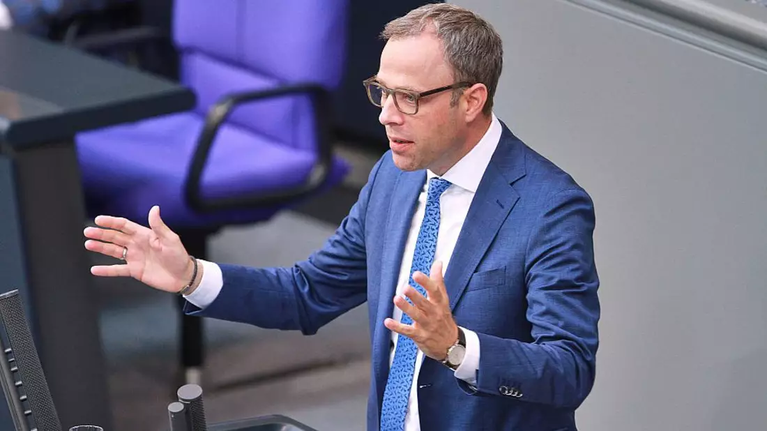Mario Czaja (Archiv) - Bild: über dts Nachrichtenagentur