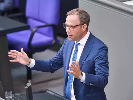 Mario Czaja (Archiv) - Foto: ĂŒber dts Nachrichtenagentur