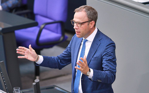 Mario Czaja (Archiv) - Foto: über dts Nachrichtenagentur