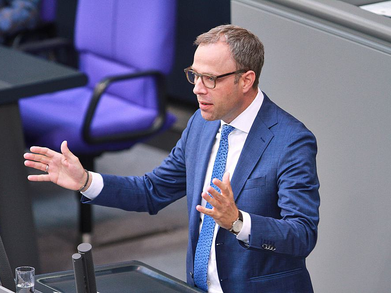 Mario Czaja (Archiv) - Foto: über dts Nachrichtenagentur