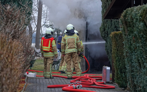 FW Dresden: Informationen zum Einsatzgeschehen von Feuerwehr und Rettungsdienst in der Landeshauptstadt Dresden vom 25. Februar 2025 - Foto: presseportal.de